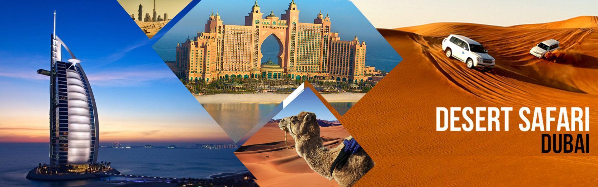 Desert safari dubai deals